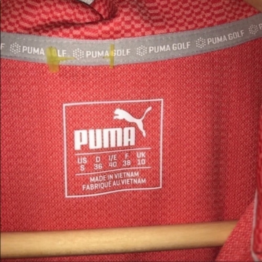 Puma Golf Tee - Picture 3 of 4
